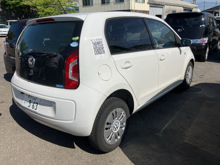 [CHOOSE PARTS] VOLKSWAGEN up! AACHY 2015 CHY FF AT 2WD #0002002661808