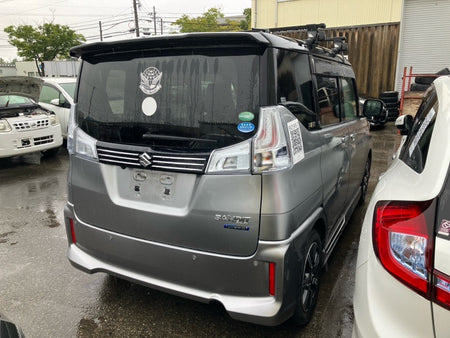 [CHOOSE PARTS] SUZUKI SOLIO BANDIT MA46S 2019 K12C FF AT 2WD #0002002692957