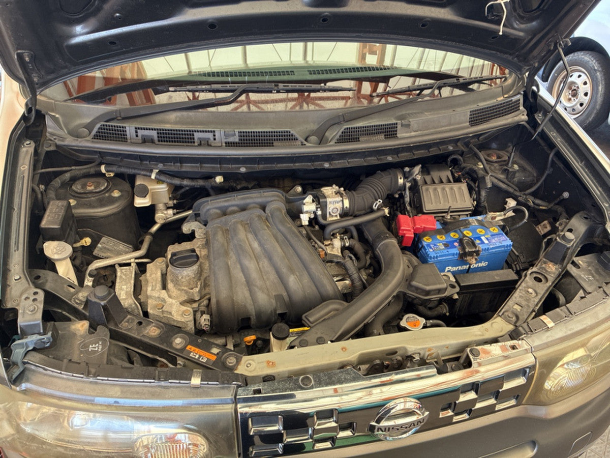 [CHOOSE PARTS] NISSAN CUBE NZ12 2010 HR15DE FF AT 4WD #0002002672196