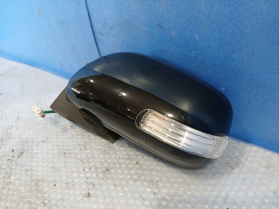 [SIDE MIRROR LH] TOYOTA VITZ KSP90 2009 1KR-FE FF AT 2WD #0403268014763