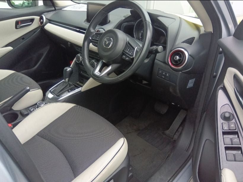 [CHOOSE PARTS] MAZDA DEMIO DJ5FS 2016 S5-DPTS FF AT 2WD #0401000000630