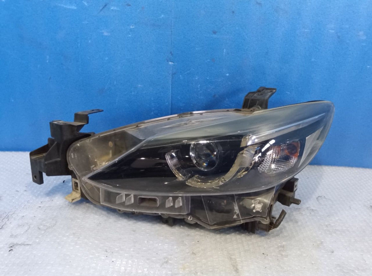 [HEADLIGHT ASSY LH] MAZDA ATENZA SEDAN GJ2FP 2016 SH-VPTR FF AT 2WD #0403269016853