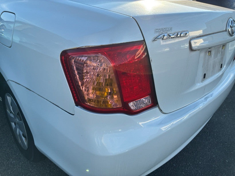 [CHOOSE PARTS] TOYOTA COROLLA AXIO NZE141 2008 1NZ-FE FF AT 2WD #0401000000919