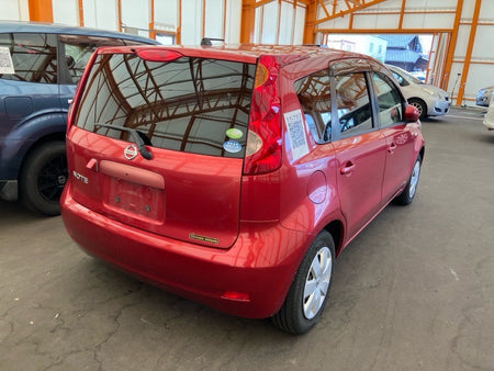 [CHOOSE PARTS] NISSAN NOTE E11 2010 HR15DE FF AT 2WD #0001000015797