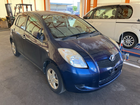[USED ENGINE] TOYOTA VITZ SCP90 2005 2SZ-FE FF AT 2WD #0003268139019