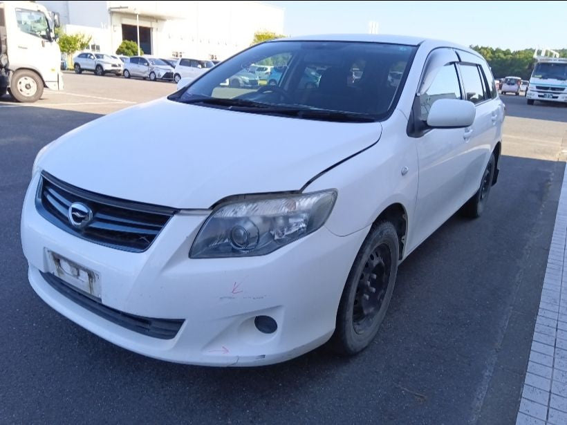 [R PROPELLER SHAFT] TOYOTA COROLLA FIELDER NZE144G 2009 1NZ-FE FF AT 4WD #0403267013939