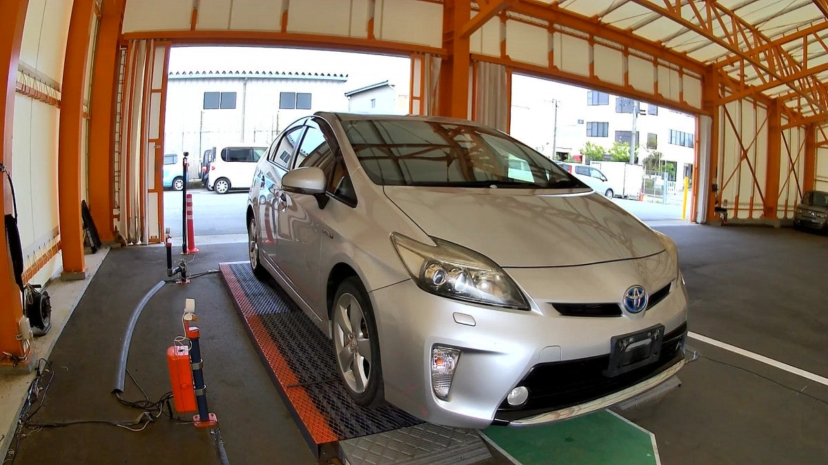 [CHOOSE PARTS] TOYOTA PRIUS ZVW30 2012 2ZR-FXE FF AT 2WD #0001000013359