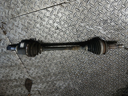 [F DRIVE SHAFT LH] TOYOTA VITZ SCP90 2009 2SZ-FE FF AT 2WD #0403267013899