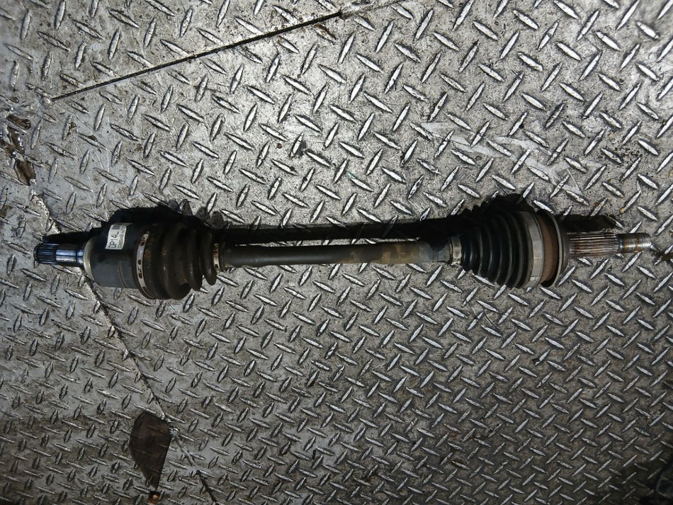 [F DRIVE SHAFT LH] TOYOTA VITZ SCP90 2009 2SZ-FE FF AT 2WD #0403267013899