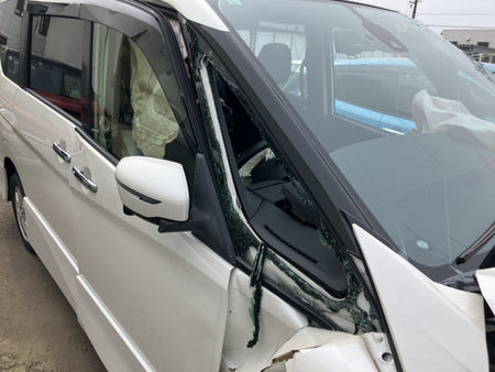 [CHOOSE PARTS] NISSAN SERENA GFNC27 2017 MR20DD FF AT 4WD #0002002661936
