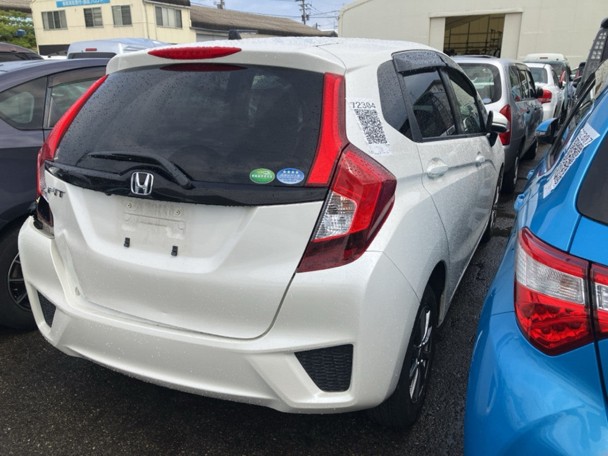 [USED ENGINE] HONDA FIT GK3 2016 L13B FF AT 2WD #0003267128083