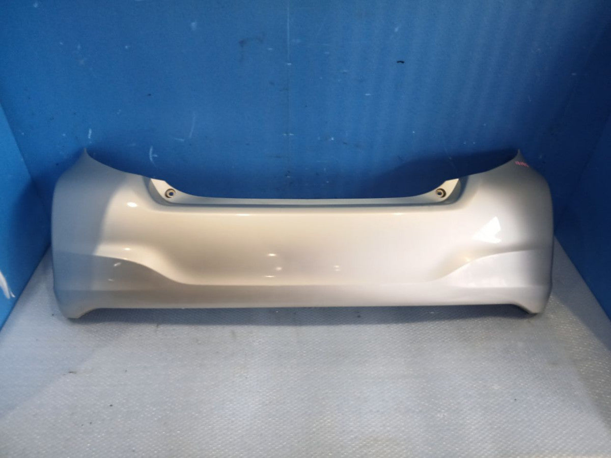 [R BUMPER ASSY] TOYOTA VITZ KSP130 2014 1KR-FE FF AT 2WD #0403267012195