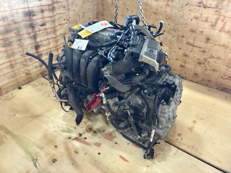 [USED ENGINE] TOYOTA ESQUIRE ZRR80G 2017 3ZR-FAE FF AT 2WD #0003268140831