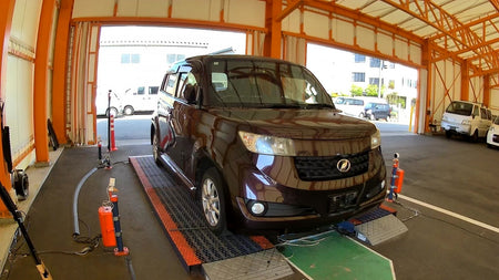 [CHOOSE PARTS] TOYOTA bB QNC21 2009 3SZ-VE FF AT 2WD #0001000015267