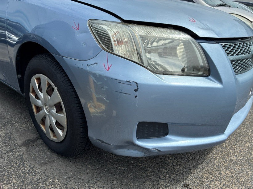 [CHOOSE PARTS] TOYOTA COROLLA FIELDER NZE141G 2007 1NZ-FE FF AT 2WD #0401000000903
