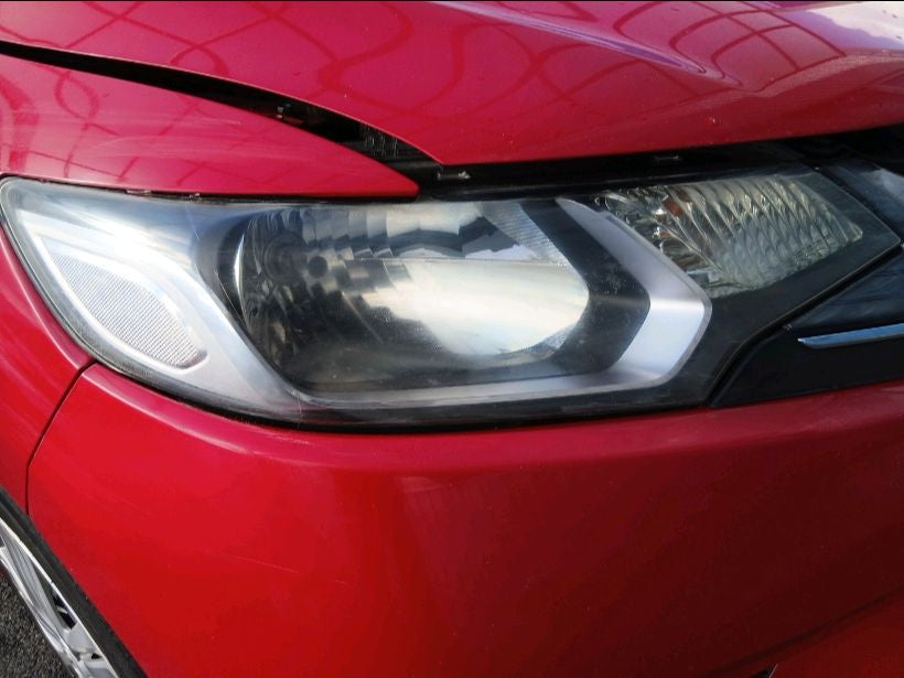 [REAR GATE] HONDA FIT HYBRID GP5 2014 LEB FF AT 2WD #0403261005230