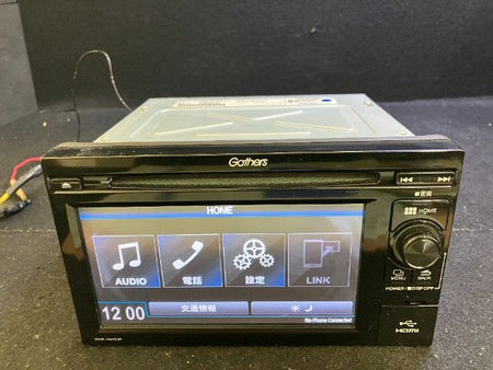 [AUDIO] HONDA N-WGN JH1  S07A FF AT 2WD #0003262040742