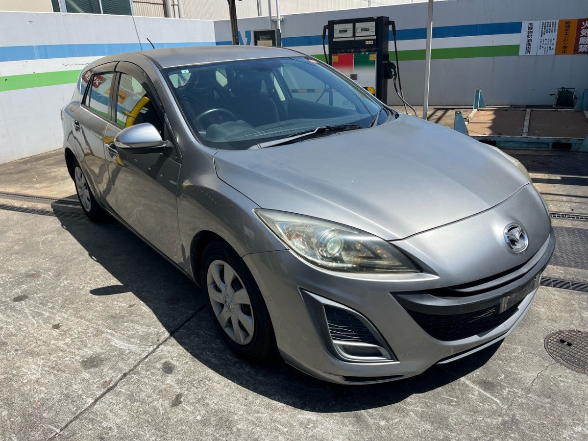 [CHOOSE PARTS] MAZDA AXELA SPORT BLEFW 2009 LF-VDS FF AT 2WD #0451000000491