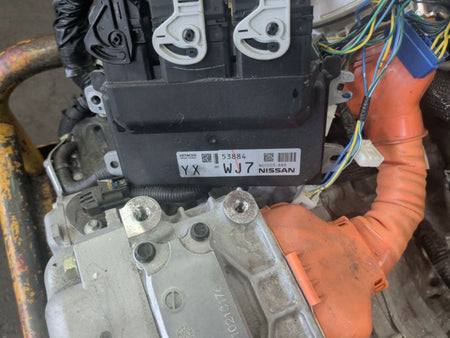 [USED ENGINE] NISSAN NOTE SNE12 2019 HR12DE FF AT 4WD #0003267119339