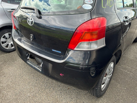 [CHOOSE PARTS] TOYOTA VITZ KSP90 2010 1KR-FE FF AT 2WD #0401000000937