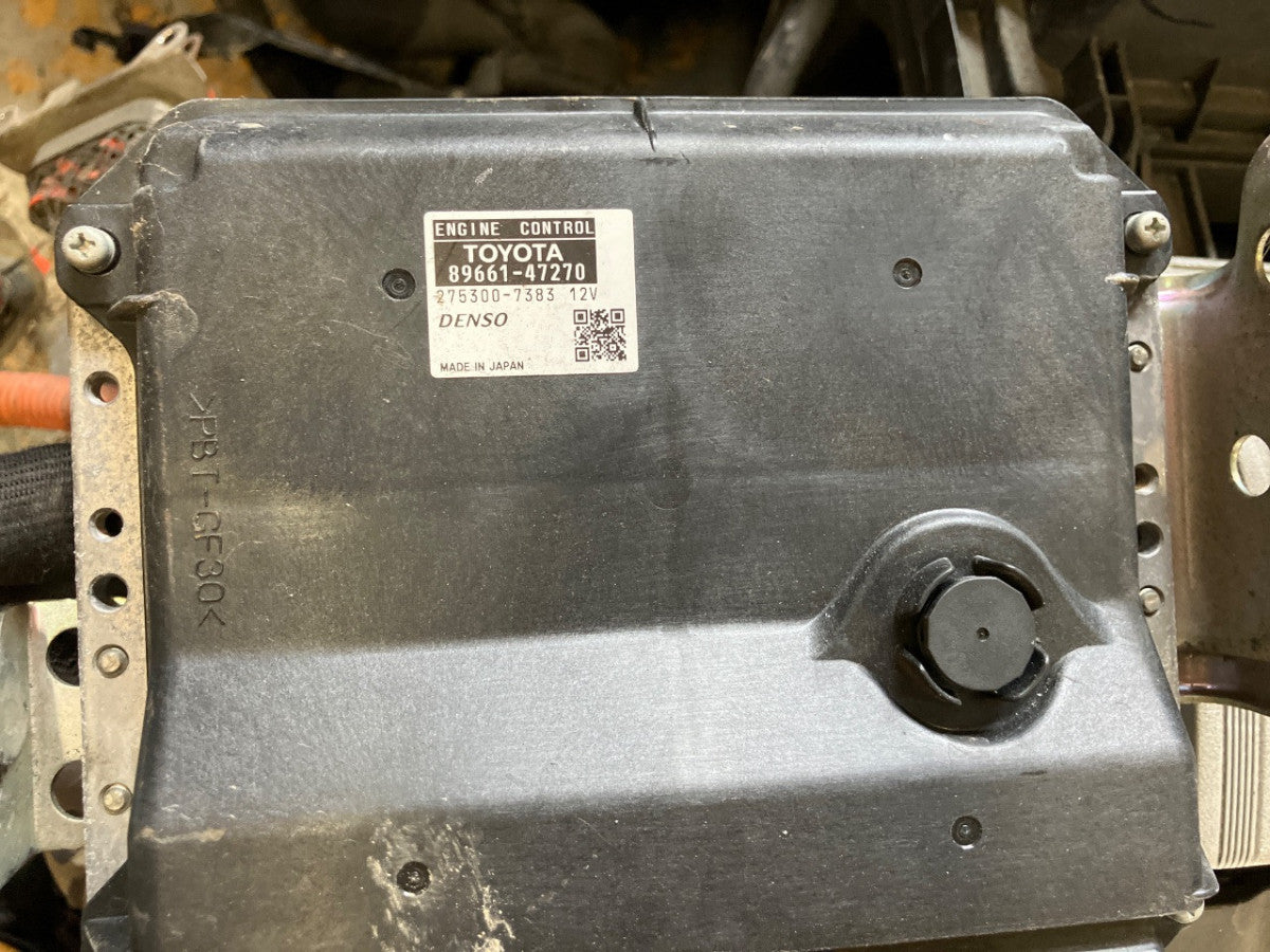 [USED ENGINE] TOYOTA PRIUS ZVW30 2009 2ZR-FXE FF AT 2WD #0003266104996