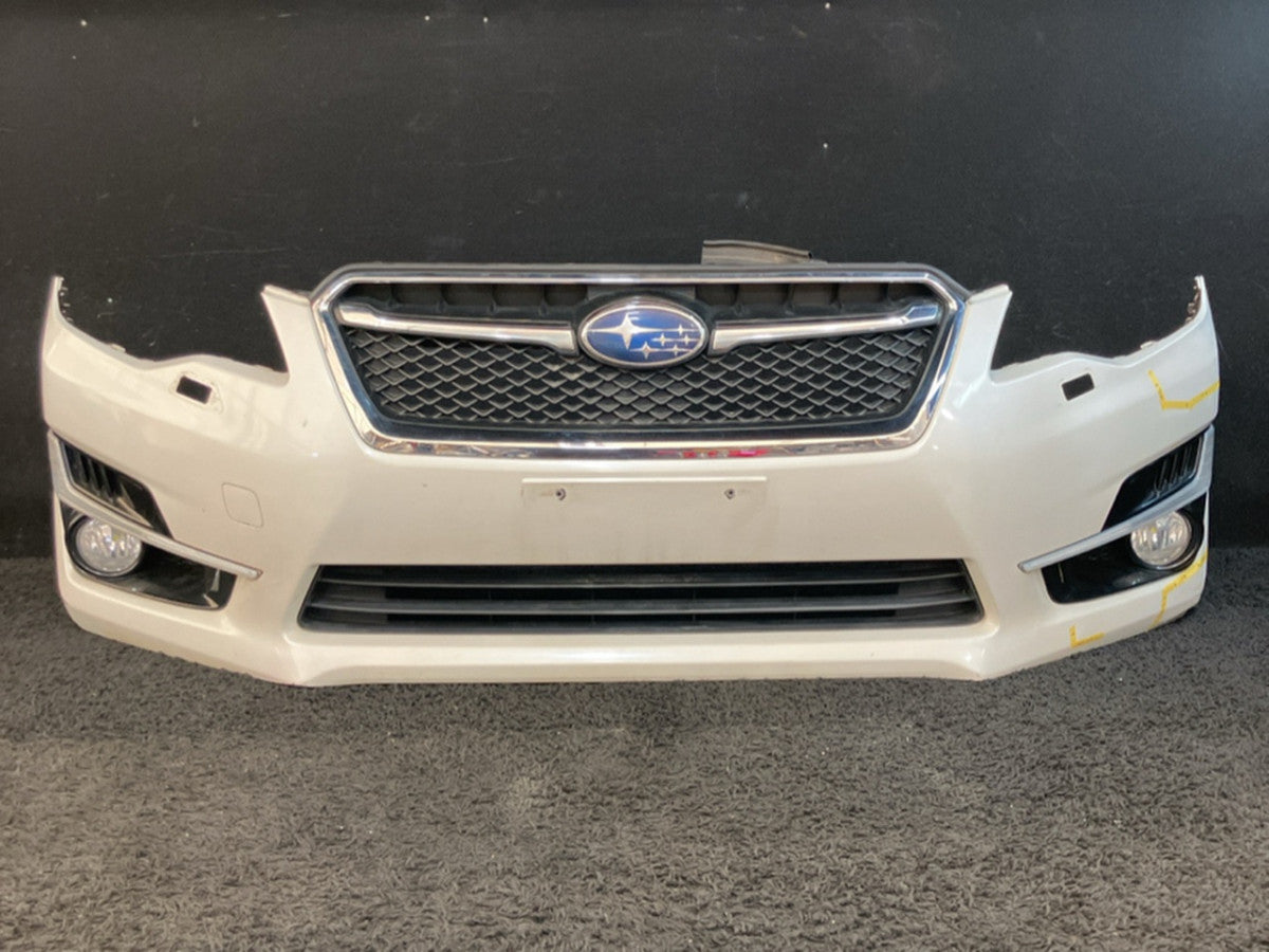 [F BUMPER ASSY] SUBARU IMPREZA SPORTS GP7 2015 FB20 FF AT 4WD #0003263047859