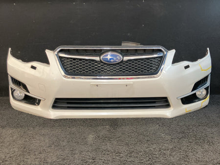 [F BUMPER ASSY] SUBARU IMPREZA SPORTS GP7 2015 FB20 FF AT 4WD #0003263047859