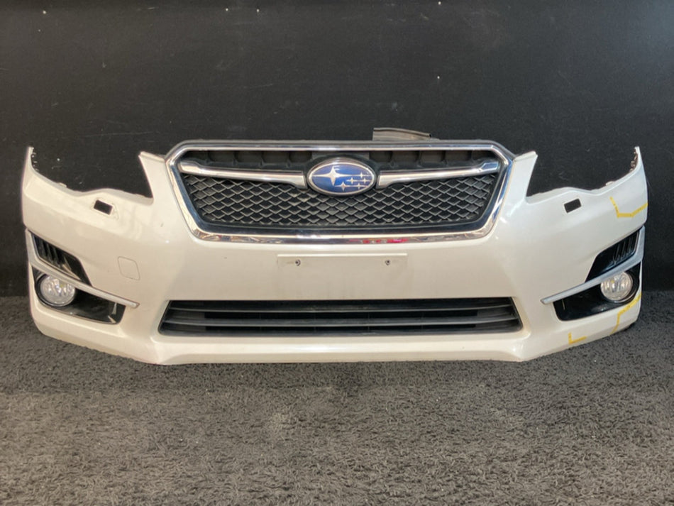 [F BUMPER ASSY] SUBARU IMPREZA SPORTS GP7 2015 FB20 FF AT 4WD #0003263047859