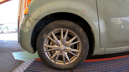 [CHOOSE PARTS] NISSAN CUBE Z12 2009 HR15DE FF AT 2WD #0002002672202