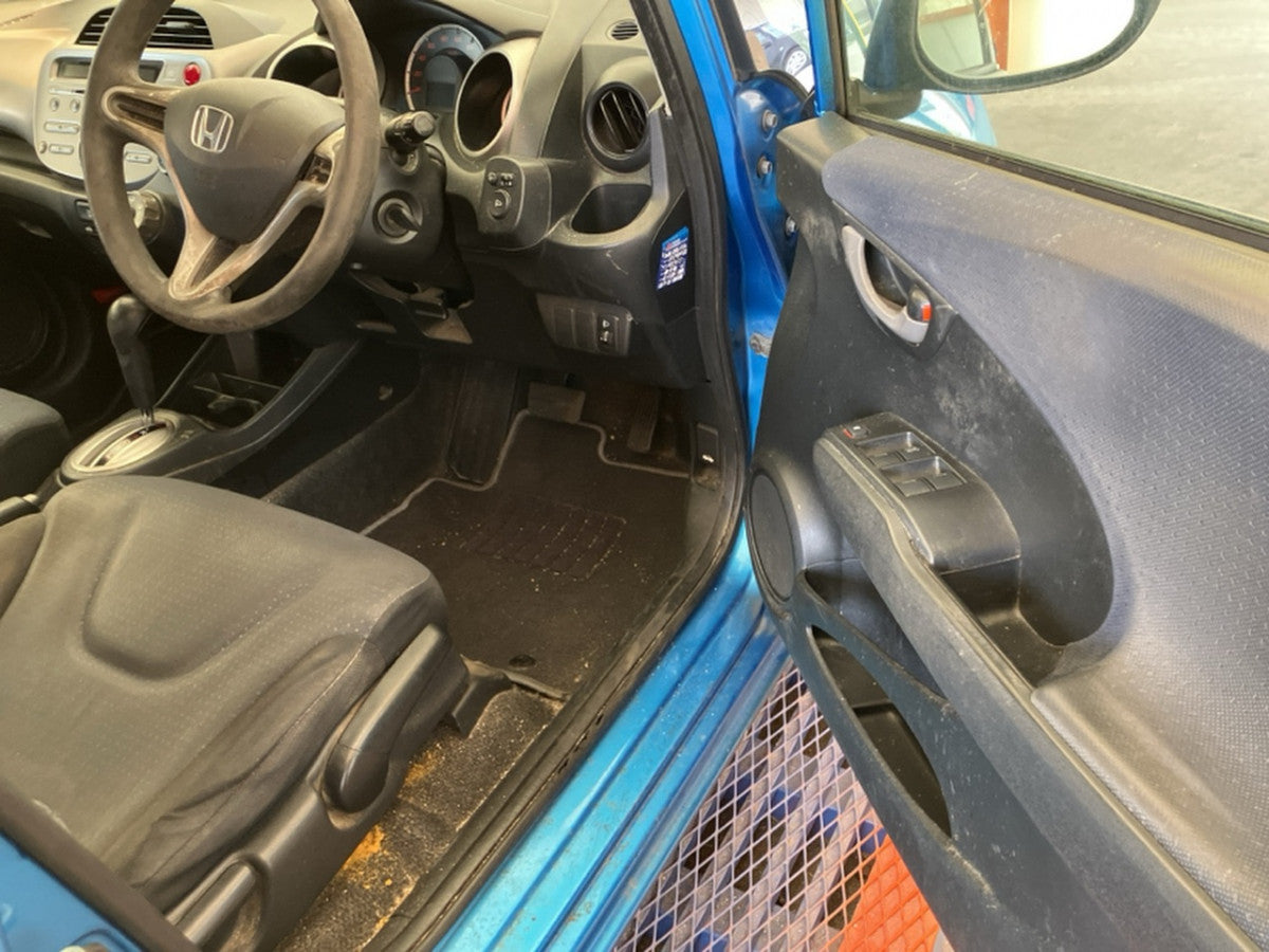 [USED ENGINE] HONDA FIT GE6 2009 L13A FF AT 2WD #0003264077262