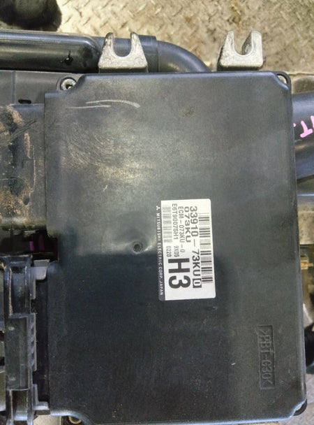 [USED ENGINE] SUZUKI SWIFT ZC71S 2010 K12B FF AT 2WD #0403264008550