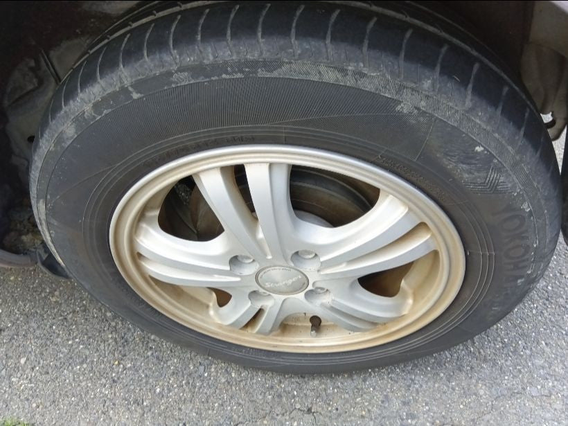 [FENDER LH] TOYOTA VITZ KSP90 2010 1KR-FE FF AT 2WD #0403265008891