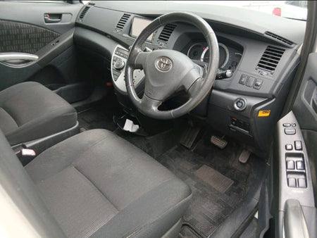 [USED ENGINE] TOYOTA ISIS ZGM11W 2011 3ZR-FAE FF AT 2WD #0403266011815