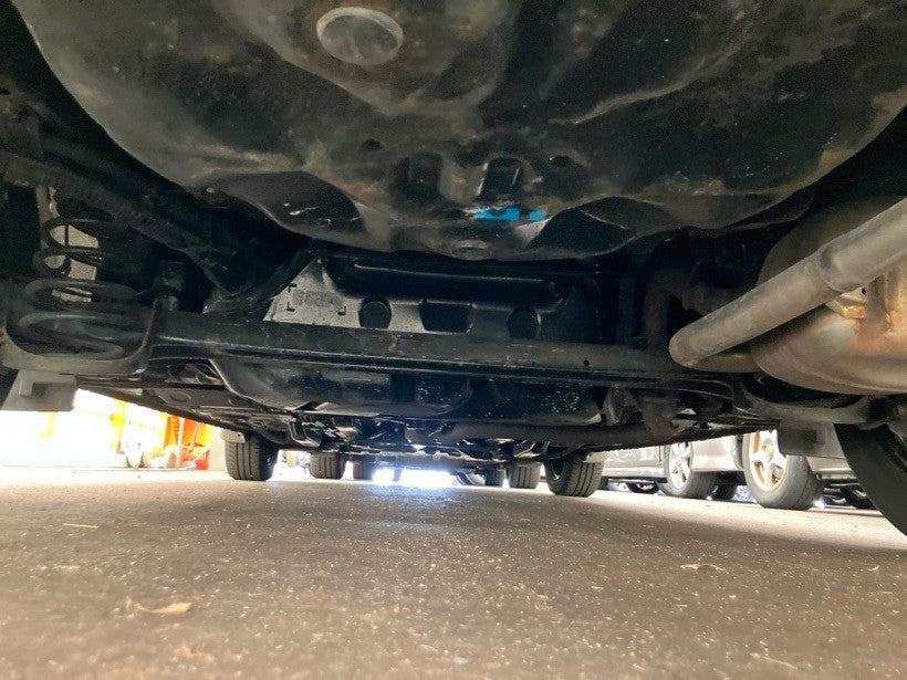 [SEATS 2PCS] TOYOTA COROLLA FIELDER NZE161G 2014 1NZ-FE FF AT 2WD #000325A982003