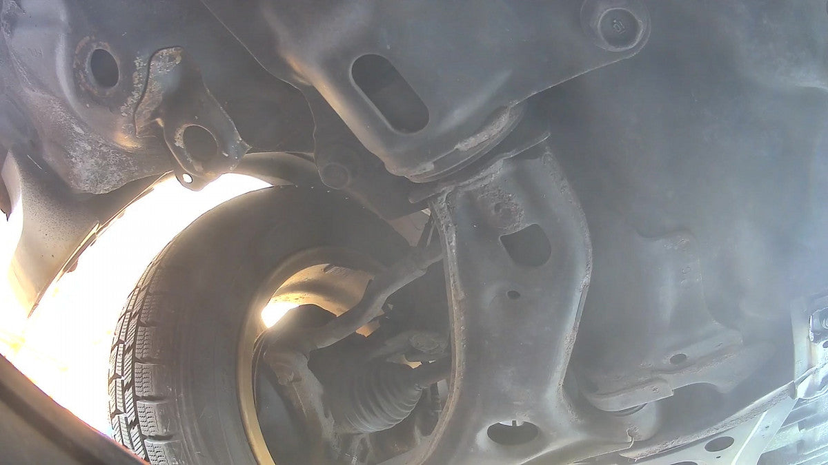 [USED ENGINE] HONDA FIT GE7 2009 L13A FF AT 4WD #0003267126659
