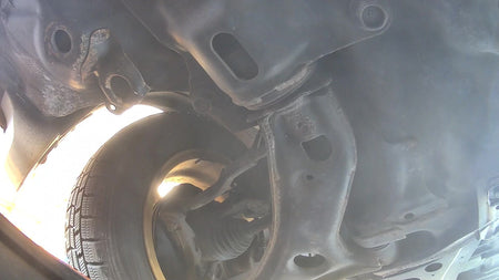 [USED ENGINE] HONDA FIT GE7 2009 L13A FF AT 4WD #0003267126659