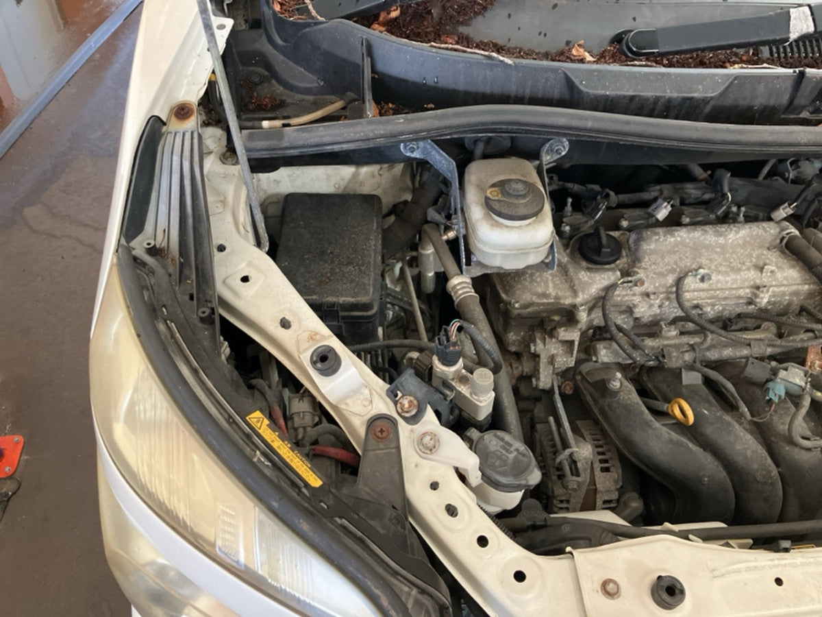 [CHOOSE PARTS] TOYOTA VOXY ZRR70W 2010 3ZR-FAE FF AT 2WD #0001000015981