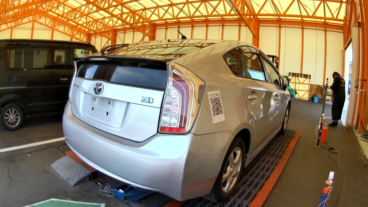 [CHOOSE PARTS] TOYOTA PRIUS ZVW30 2014 2ZR-FXE FF AT 2WD #0001000015202