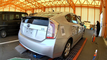 [CHOOSE PARTS] TOYOTA PRIUS ZVW30 2014 2ZR-FXE FF AT 2WD #0001000015202