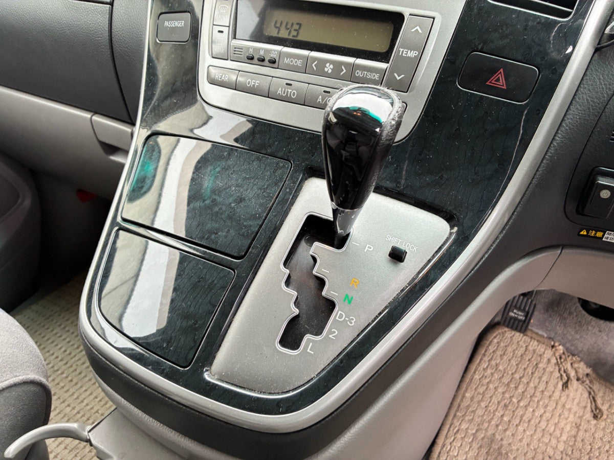 [CHOOSE PARTS] TOYOTA ALPHARD V MNH10W 2004 1MZ-FE FF AT 2WD #0401000000882