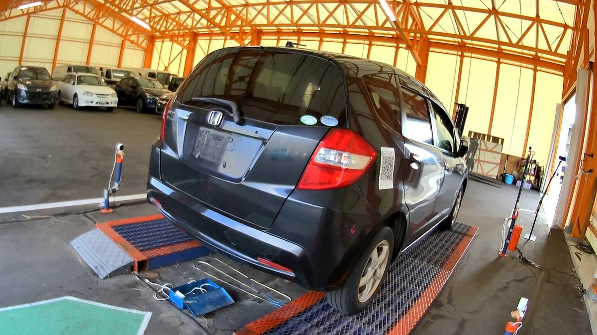 [CHOOSE PARTS] HONDA FIT GE6 2011 L13A FF AT 2WD #0002002682402