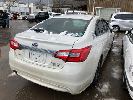 [R BUMPER ASSY] SUBARU LEGACY B4 BN9 2017 FB25 FF AT 4WD #0003252835418