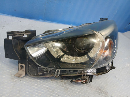 [HEADLIGHT ASSY LH] MAZDA DEMIO DJ5FS 2015 S5-DPTS FF AT 2WD #0403267012828