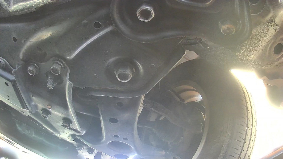 [CHOOSE PARTS] TOYOTA PRIUS ZVW30 2013 2ZR-FXE FF AT 2WD #0001000014868