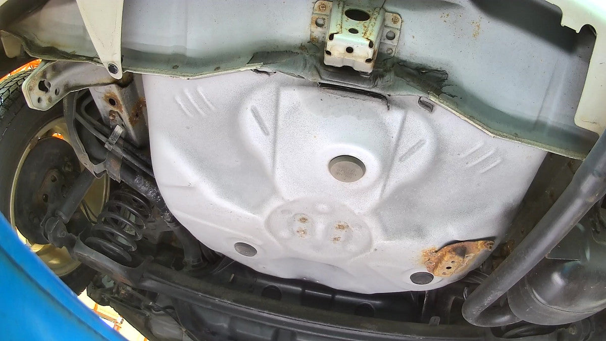 [CHOOSE PARTS] TOYOTA RACTIS SCP100 2009 2SZ-FE FF AT 2WD #0001000015815