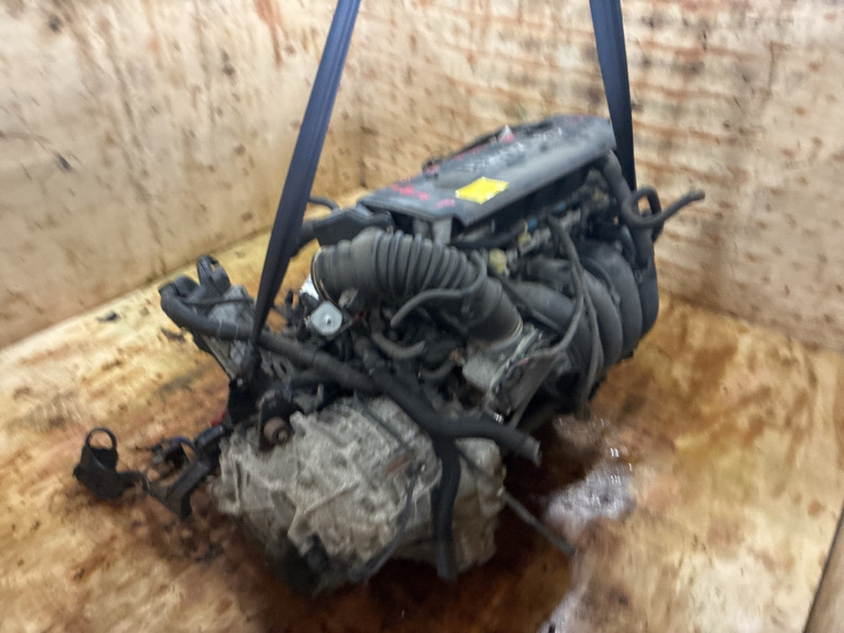 [USED ENGINE] TOYOTA BLADE AZE156H 2007 2AZ-FE FF AT 2WD #0003268141784