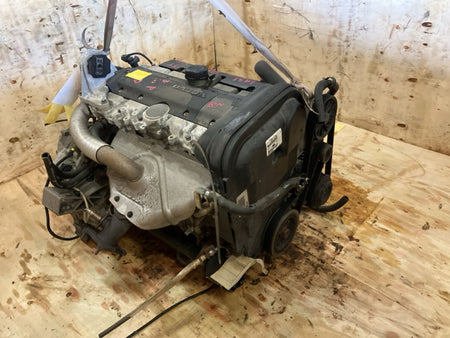 [USED ENGINE] VOLVO V70 SB5244W 2007 B5244 FF AT 2WD #0003267114927