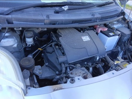 [REAR HOUSING ASSY] TOYOTA VITZ KSP90 2007 1KR-FE FF AT 2WD #0403268015141