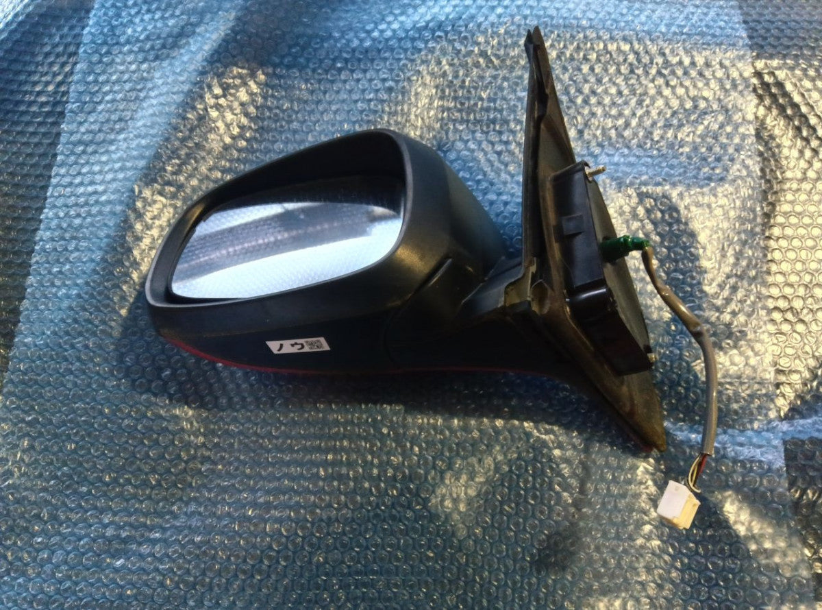 [SIDE MIRROR LH] SUZUKI SWIFT ZC31S 2007 M16A FF AT 2WD #0403264007554