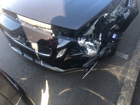 [HEADLIGHT ASSY RH] VOLVO V60 FB4164T 2011 B4164T FF AT 2WD #000324A771262